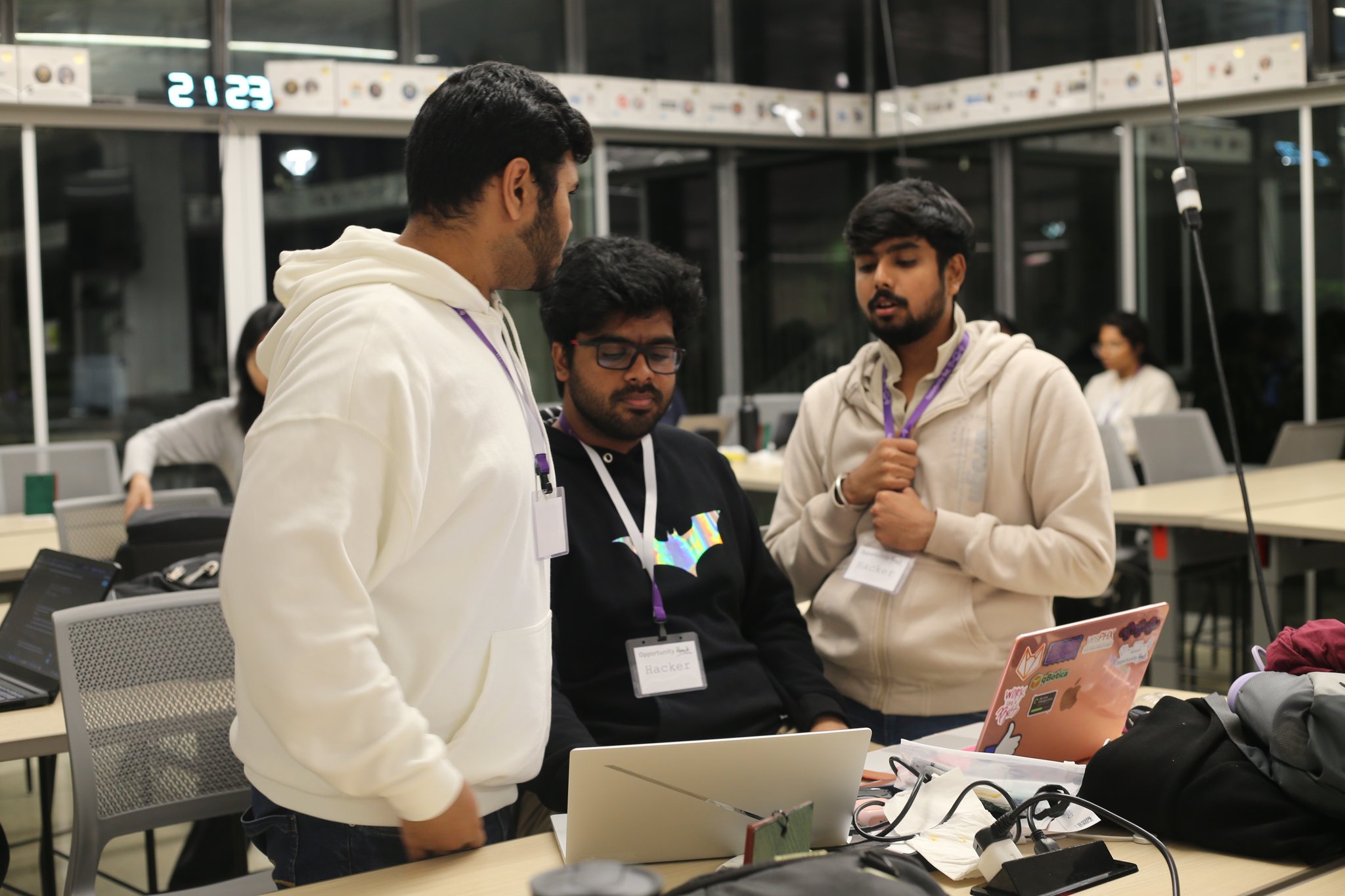 ASU Fall Hackathon 2025 | Phoenix Coding Competition - Oct 11-12 photo 8