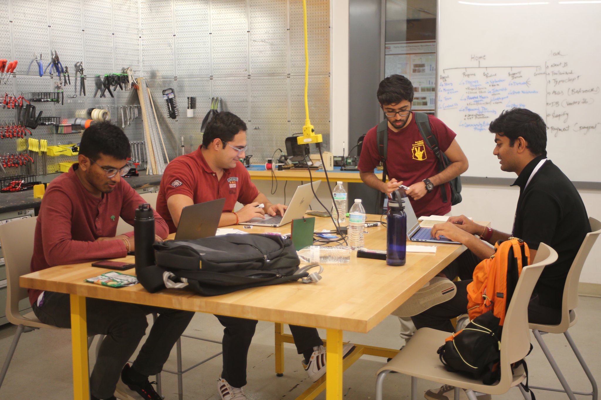 ASU Fall Hackathon 2025 | Phoenix Coding Competition - Oct 11-12 photo 11