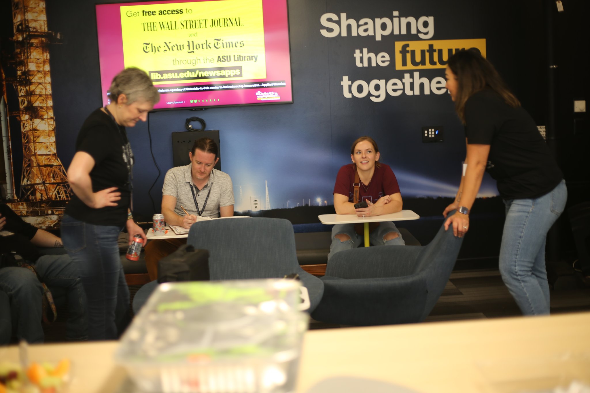 ASU Fall Hackathon 2025 | Phoenix Coding Competition - Oct 11-12 photo 13