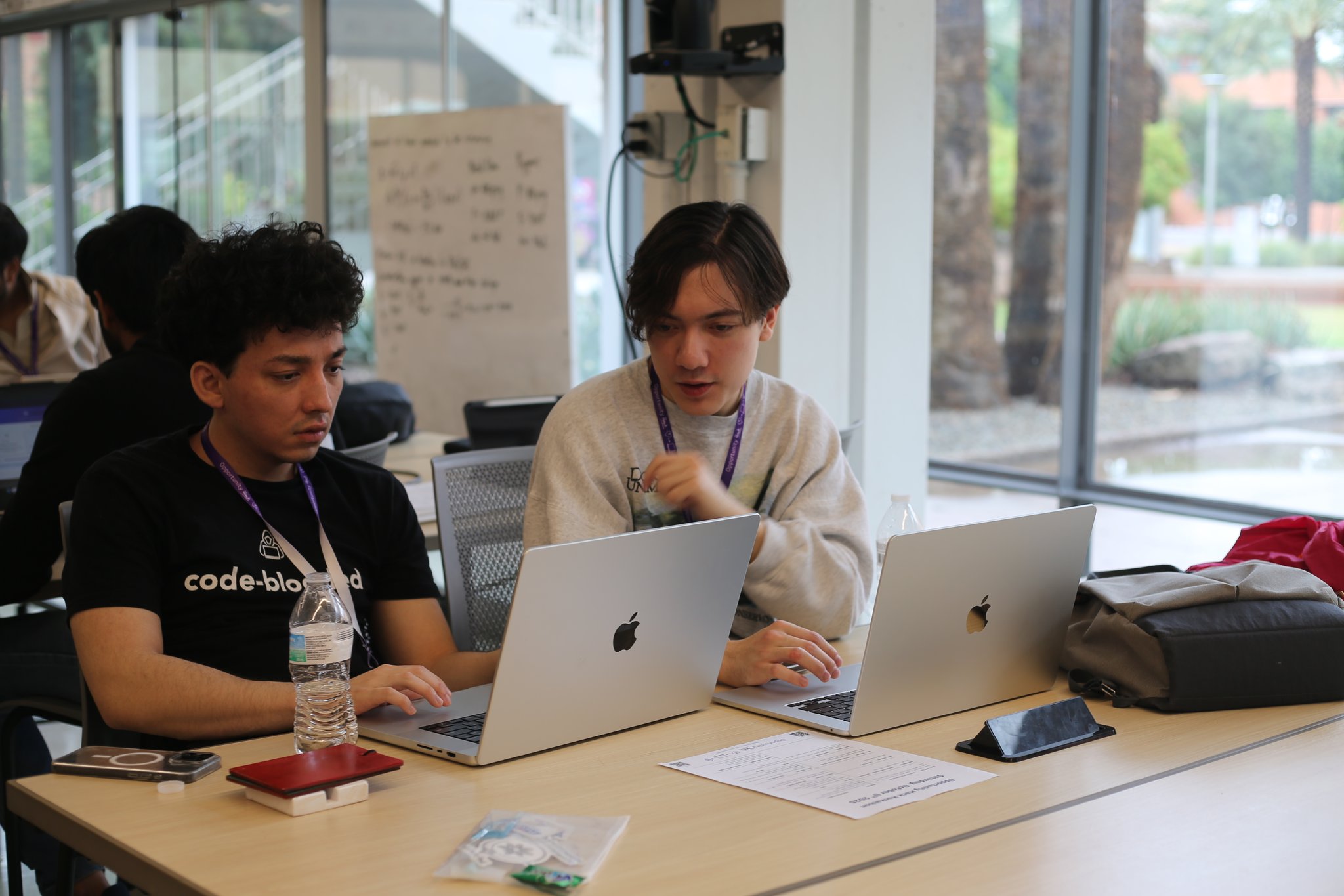 ASU Fall Hackathon 2025 | Phoenix Coding Competition - Oct 11-12 photo 14