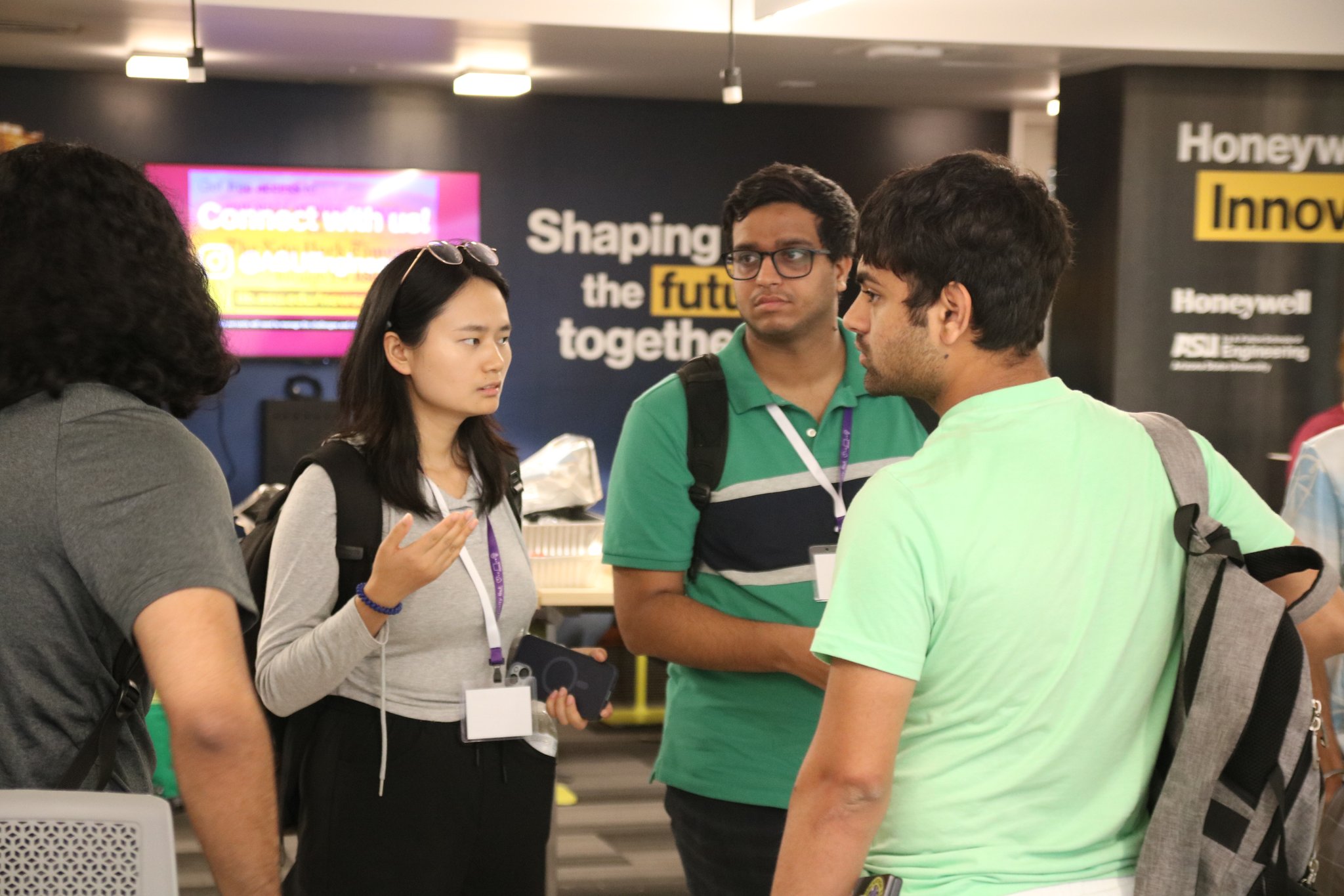 ASU Fall Hackathon 2025 | Phoenix Coding Competition - Oct 11-12 photo 32