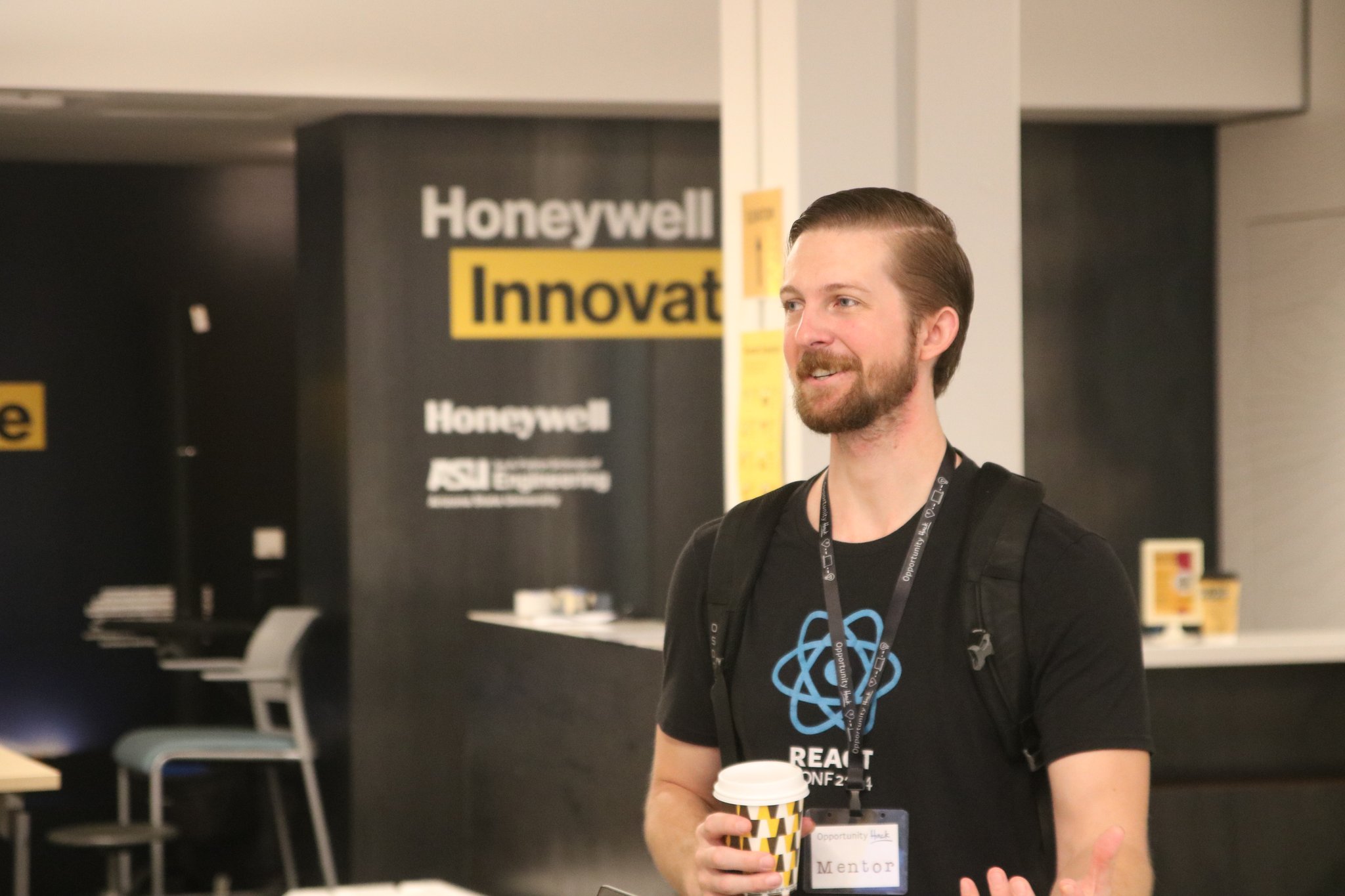 Trevor Moore, mentor and seasoned OHacker
