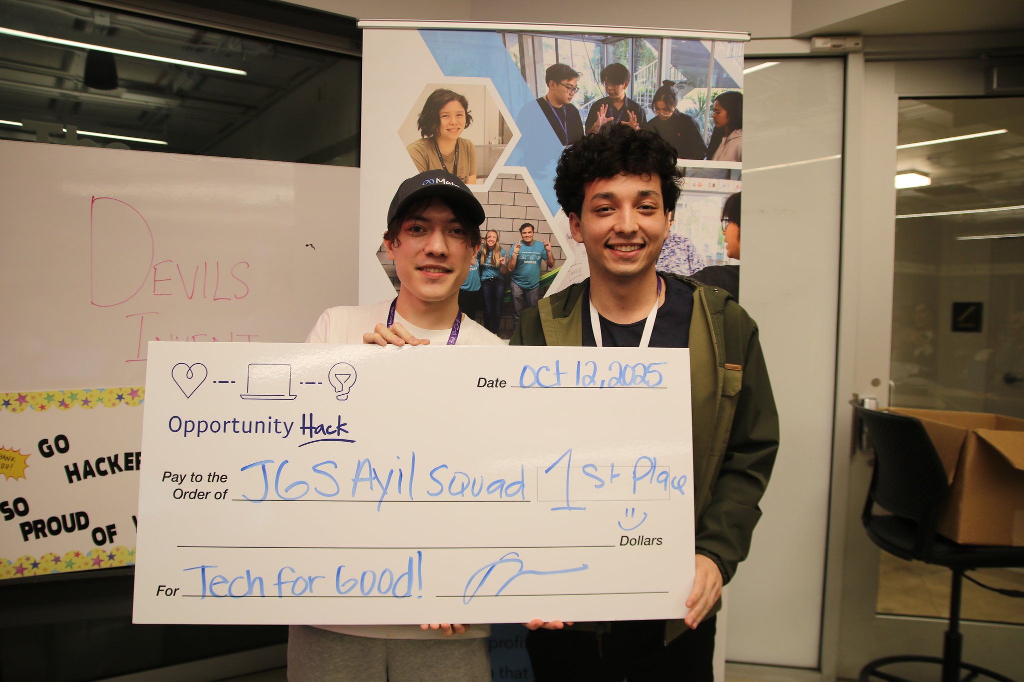 ASU Fall Hackathon 2025 | Phoenix Coding Competition - Oct 11-12 photo 59