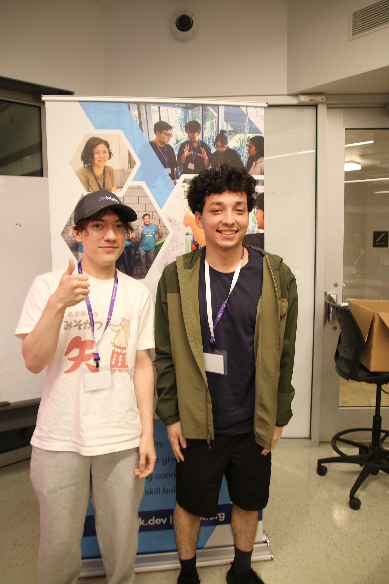 ASU Fall Hackathon 2025 | Phoenix Coding Competition - Oct 11-12 photo 46