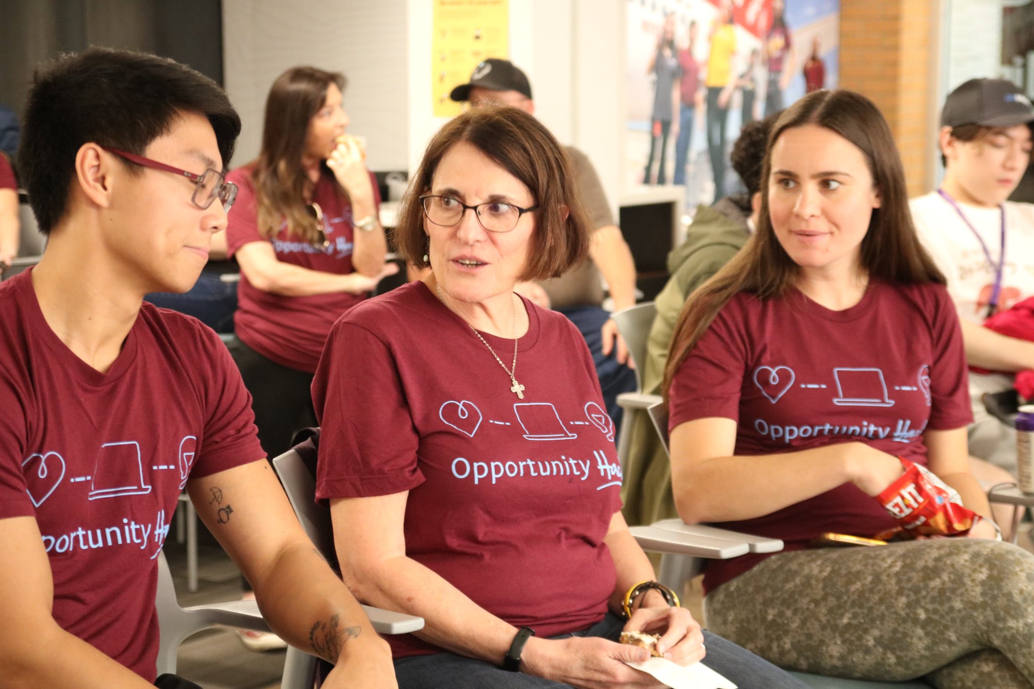 ASU Fall Hackathon 2025 | Phoenix Coding Competition - Oct 11-12 photo 53