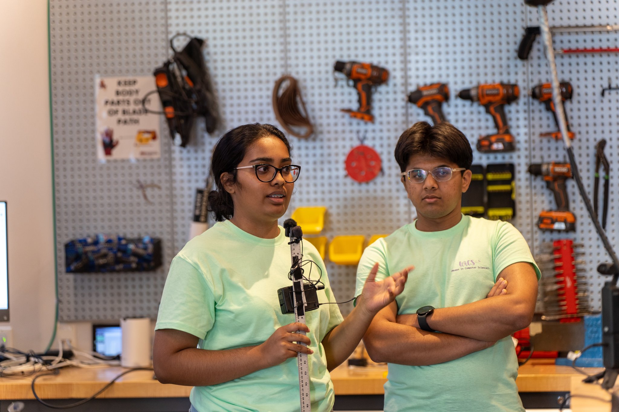 ASU WiCS Hackathon March 2026 - Nonprofit Innovation Challenge - March 28‑29 photo 10