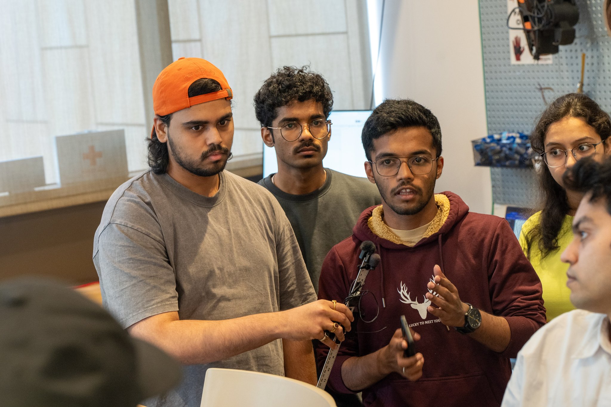 ASU WiCS Hackathon March 2026 - Nonprofit Innovation Challenge - March 28‑29 photo 11