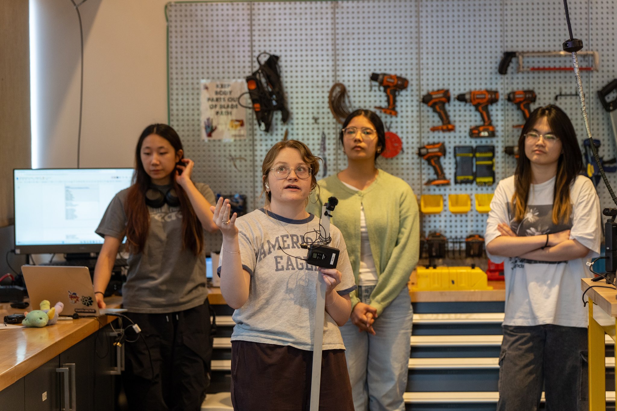 ASU WiCS Hackathon March 2026 - Nonprofit Innovation Challenge - March 28‑29 photo 14