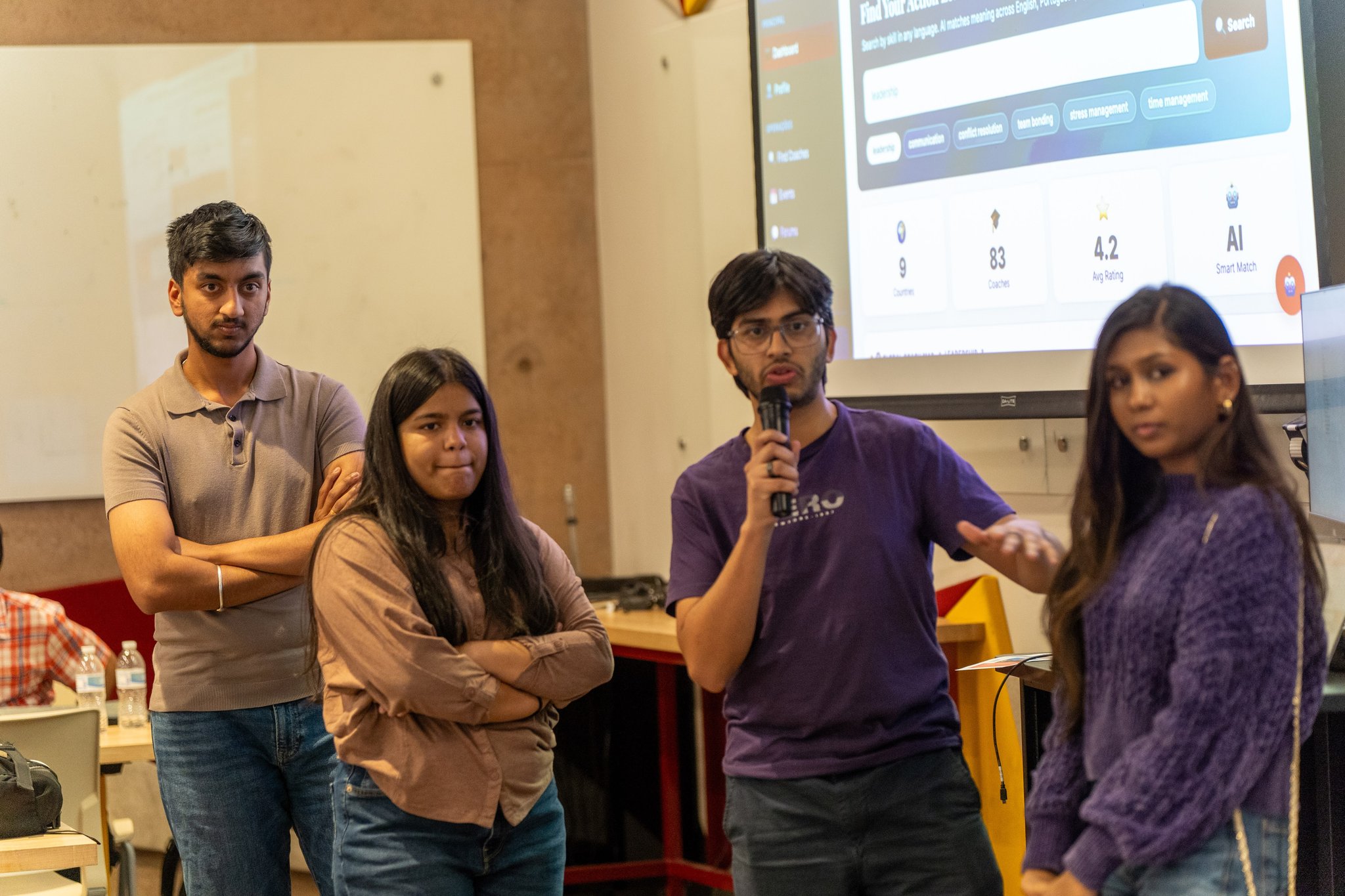 ASU WiCS Hackathon March 2026 - Nonprofit Innovation Challenge - March 28‑29 photo 15