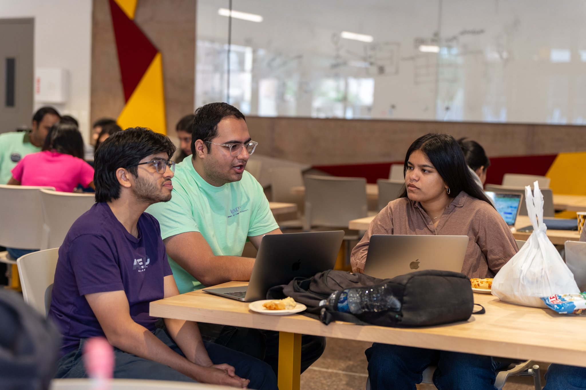 ASU WiCS Hackathon March 2026 - Nonprofit Innovation Challenge - March 28‑29 photo 17
