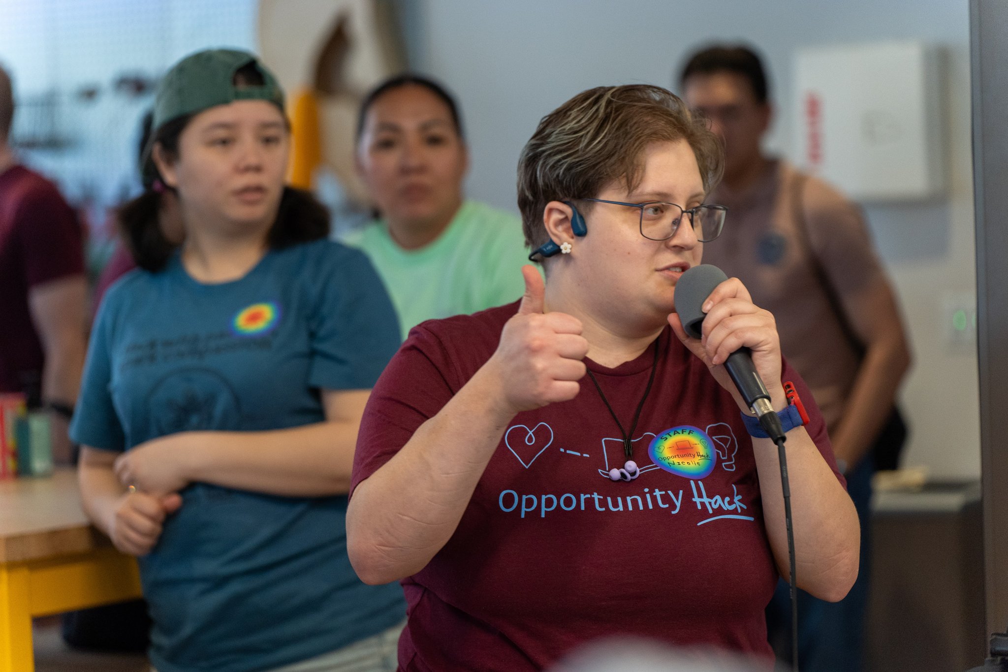 ASU WiCS Hackathon March 2026 - Nonprofit Innovation Challenge - March 28‑29 photo 19